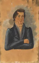 Jacob Maentel, Portrait of a Man