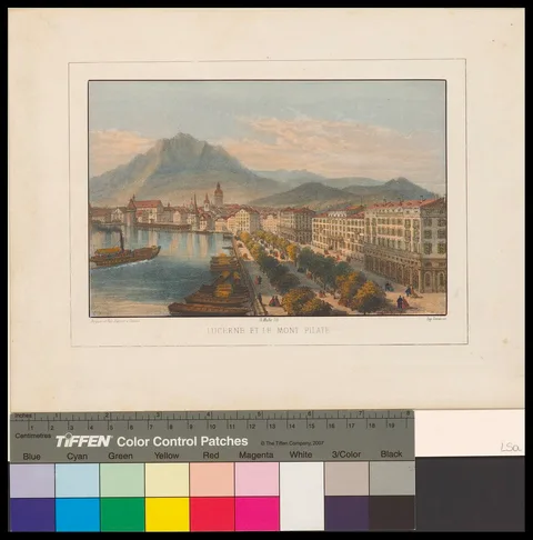 Théodore Müller, Untitled