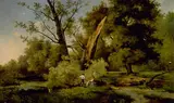 Dominik Schufried, Landscape