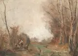 James Herbert Snell, The woodsman