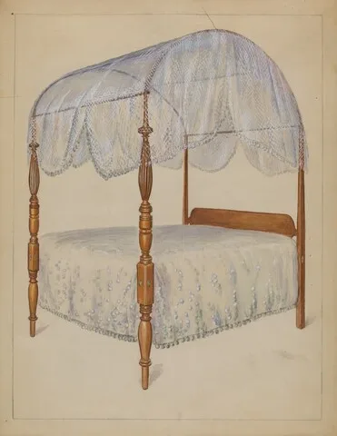 Bernard Gussow, Bed
