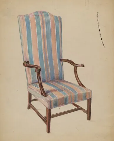 Bernard Gussow, Chair