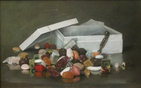 Joseph Decker, Upset