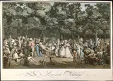 Louis-Philibert Debucourt, The Public Promenade