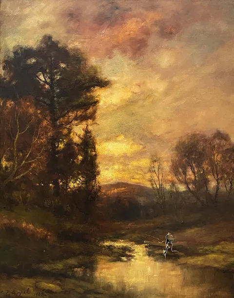 Charles P. Appel, Landscape