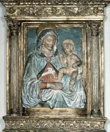 Andrea del Verrocchio, Virgin and Child