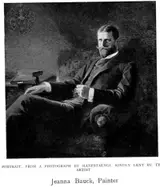 Jeanna Bauck, Portrait of a man