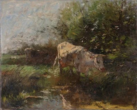 Willem Maris, Untitled