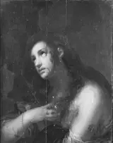 Francesco Furini, The Penitent Mary Magdalene