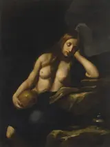 Francesco Furini, Mary Magdalene