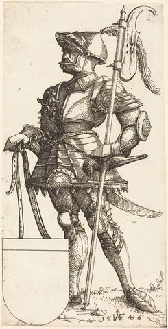 Augustin Hirschvogel, Christian II of Denmark