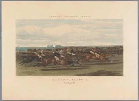 Augustin Hirschvogel, Vlucht naar Egypte