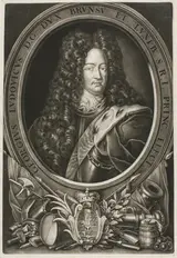 Christoph Weigel, Georg Ludwig, Duke of Braunschweig