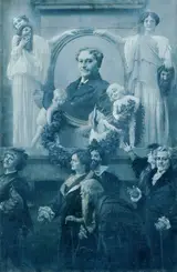 Adolf Hirémy-Hirschl, Untitled
