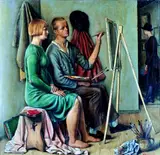 François Barraud, The Workshop