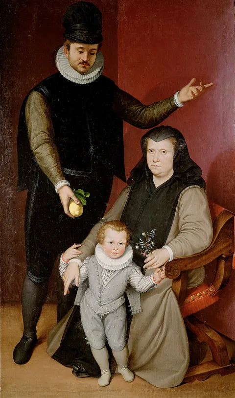 Bartolomeo Passarotti, Untitled
