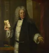 Gregorio Lazzarini, Portrait of Antonio (?) Correr