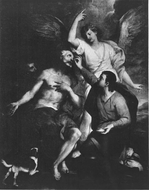 Gregorio Lazzarini, Untitled