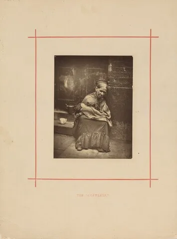 John Thomson, The Crawlers