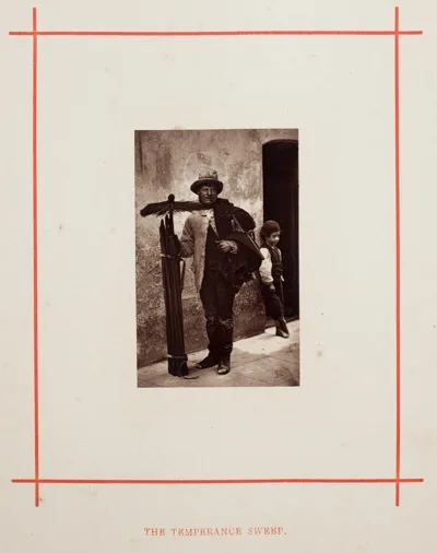 John Thomson, The Temperance Sweep