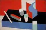 Patrick Henry Bruce, Painting