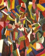 Patrick Henry Bruce, Composition VI
