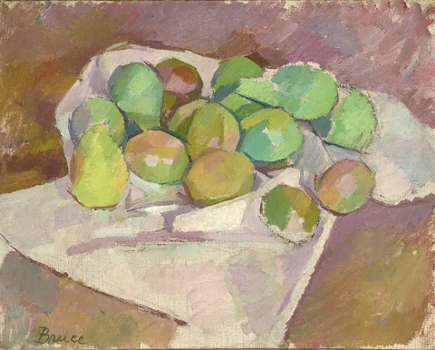 Patrick Henry Bruce, Plum
