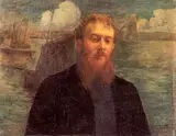 Émile-René Ménard, Charles Cottet