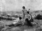 Émile-René Ménard, Ancient Astronomers