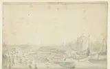 Abraham Willaerts, De slag op het Slaak