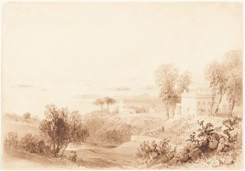William Henry Bartlett, Gowanus Heights, Brooklyn
