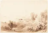 William Henry Bartlett, Gowanus Heights, Brooklyn