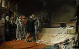 José Moreno Carbonero, The Conversion of the Duke of Gandía