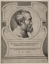 Giulio Bonasone, Michelangelo