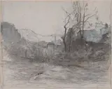 François-Auguste Ravier, Approaching Morestal