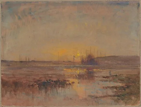 François-Auguste Ravier, Vicinity of Morestal