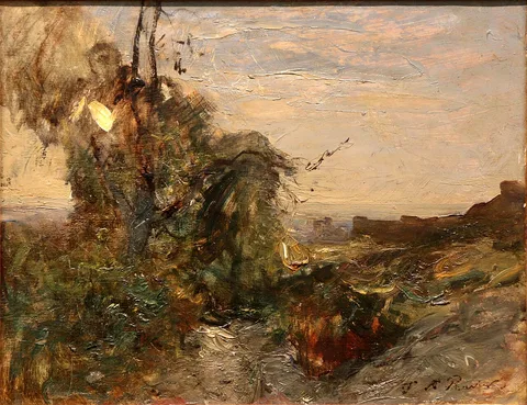 François-Auguste Ravier, Untitled