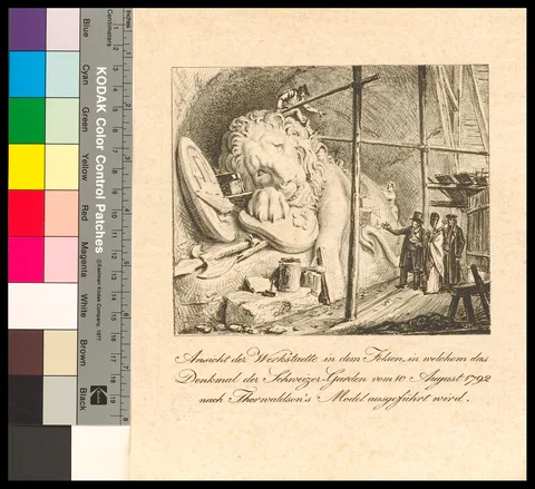 Franz Hegi, Untitled
