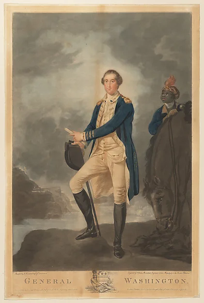 Valentine Green, General Washington