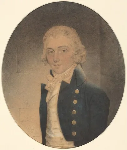 John Downman, George Mills