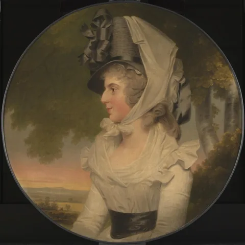 John Downman, Lady Delaval (?)