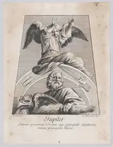 Nicolas Dorigny, Jupiter