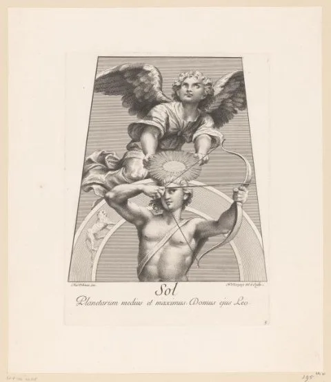 Nicolas Dorigny, Sol