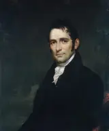Samuel Lovett Waldo, The Reverend John Brodhead Romeyn