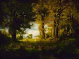 Robert Crannell Minor, October