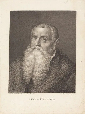 Moritz Steinla, Lucas Cranach