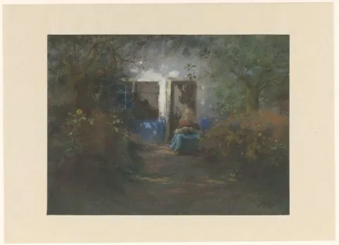 Jan Voerman, Idylle