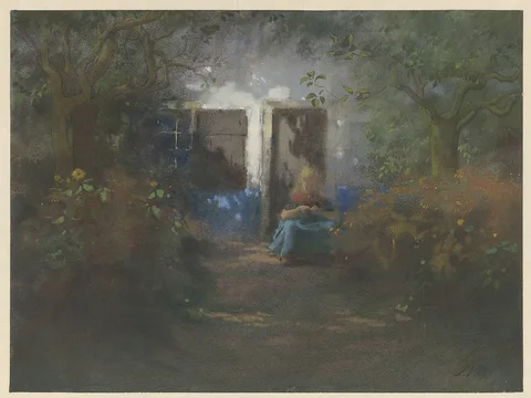 Jan Voerman, Untitled