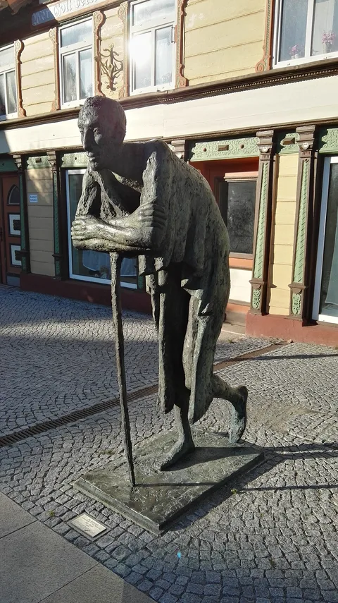 Jo Jastram, Die Rast