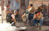Pío Collivadino, Untitled